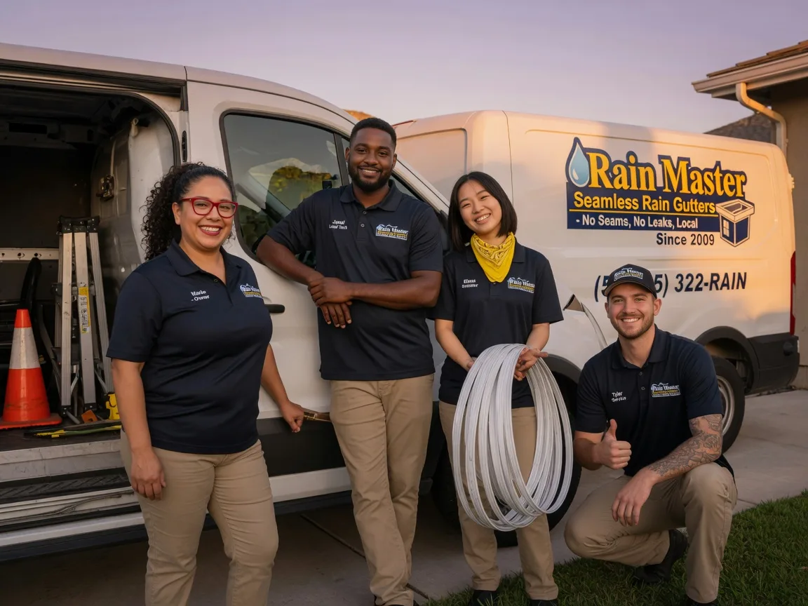 Gutter Installation company in Brice, OH