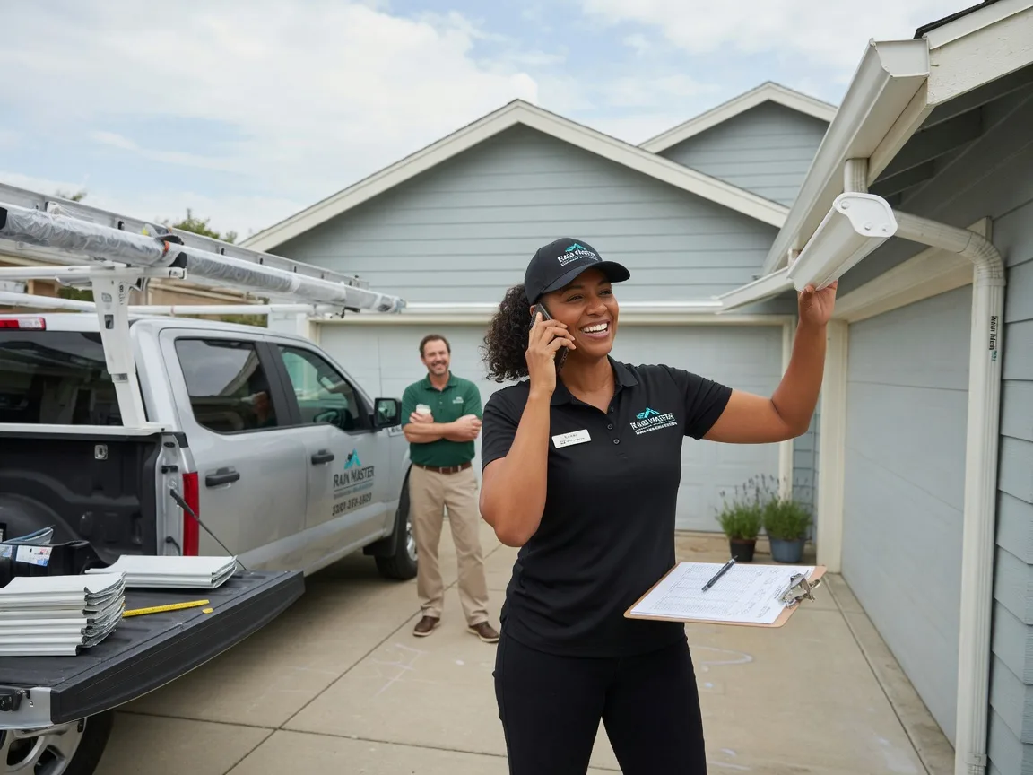 Gutter Installation Brice, OH FAQs